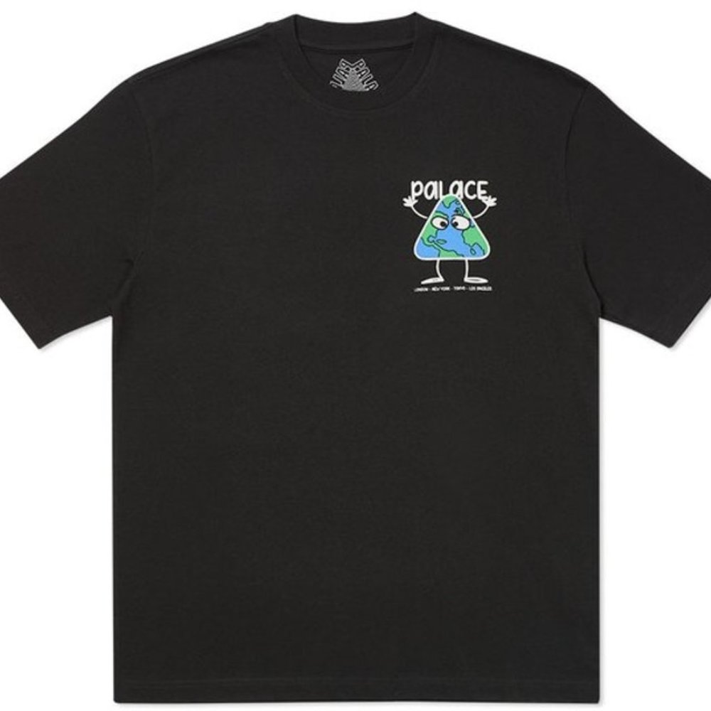 Palace Globerone Tee